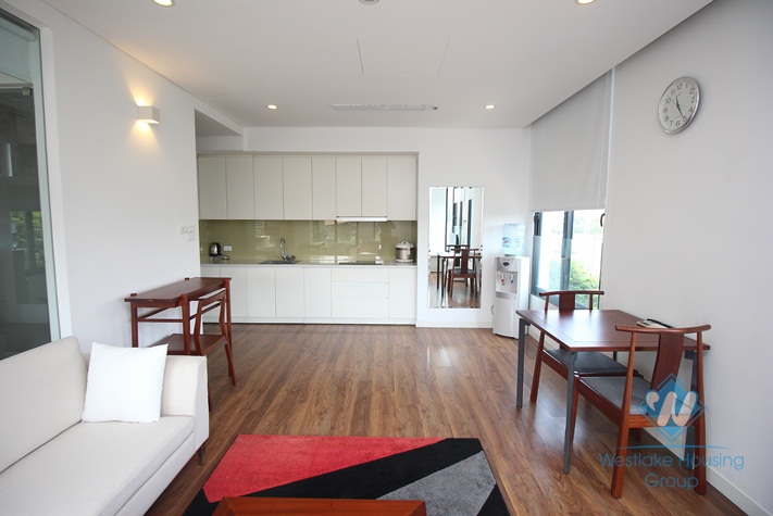 Charming one bedroom apartment for rent in Hai Ba Trung, Hanoi, Vietnam 